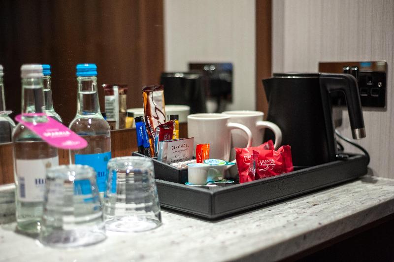 스탠다드 룸, Crowne Plaza London Heathrow T4, An Ihg