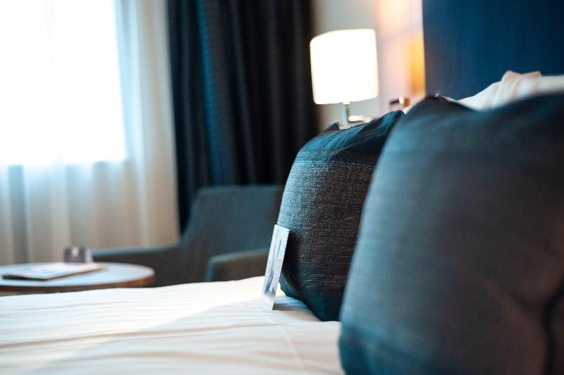 Стандартный Номер Кровать Кинг, Crowne Plaza London Heathrow T4, An Ihg