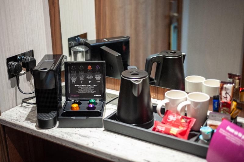 Стандартный Номер Кровать Кинг, Crowne Plaza London Heathrow T4, An Ihg