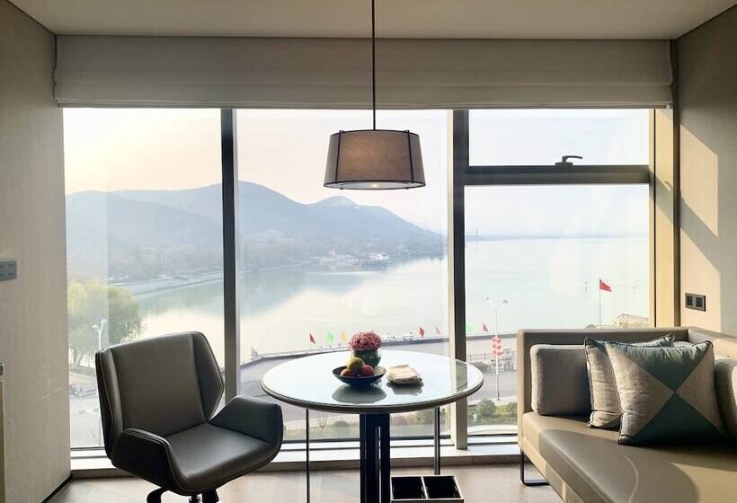 اتاق اجرایی, Xuzhou Marriott Hotel Lakeview