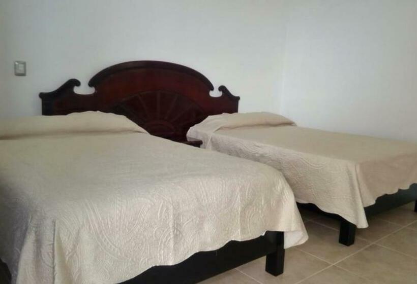 غرفة قياسية, Casa De Cactus