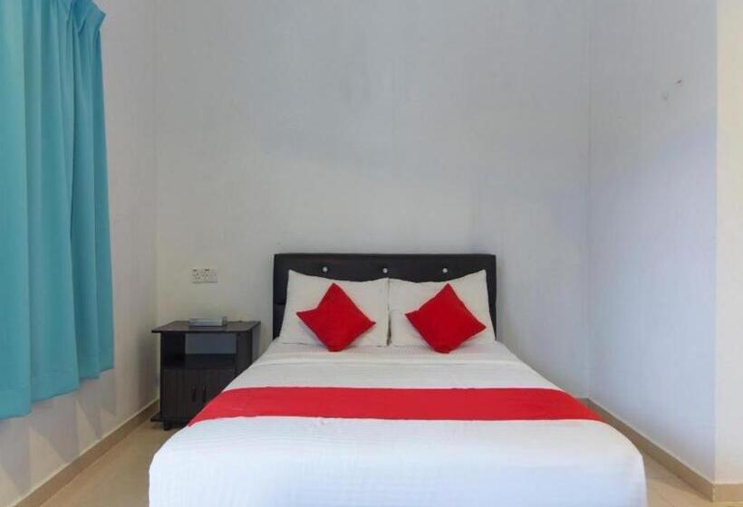 Номер Deluxe, Alpha Motel