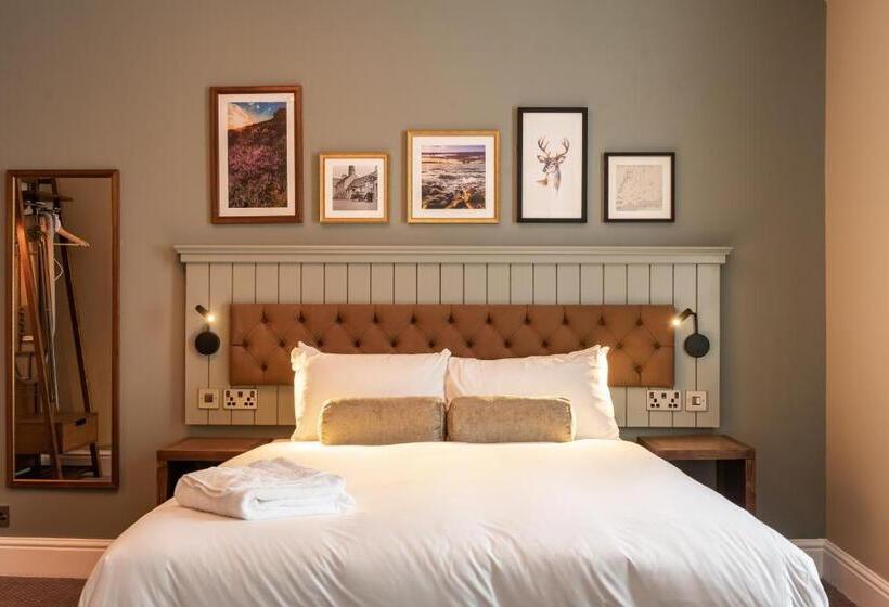 اتاق استاندارد برای معلولان, The Hawes Inn By Innkeeper S Collection