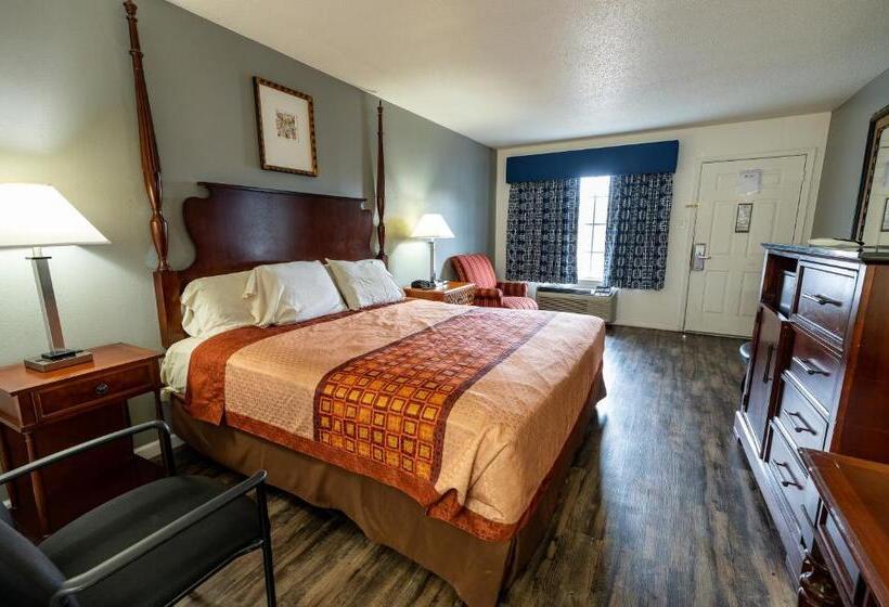 Стандартный Номер Кровать Кинг, American Inn & Suites Russellville