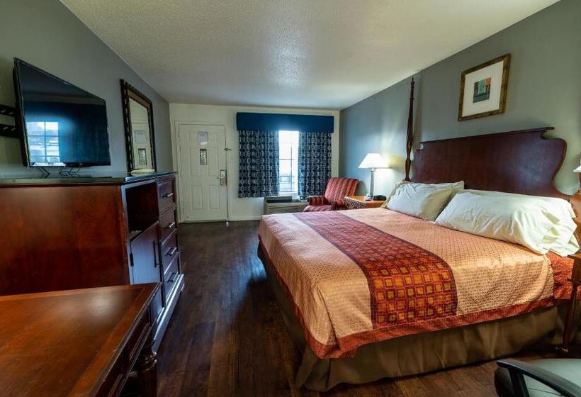 Стандартный Номер Кровать Кинг, American Inn & Suites Russellville