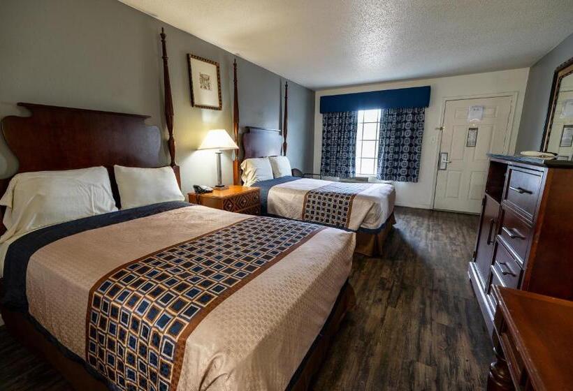 Номер Стандарт, American Inn & Suites Russellville