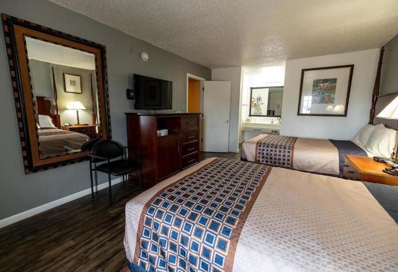 Номер Стандарт, American Inn & Suites Russellville