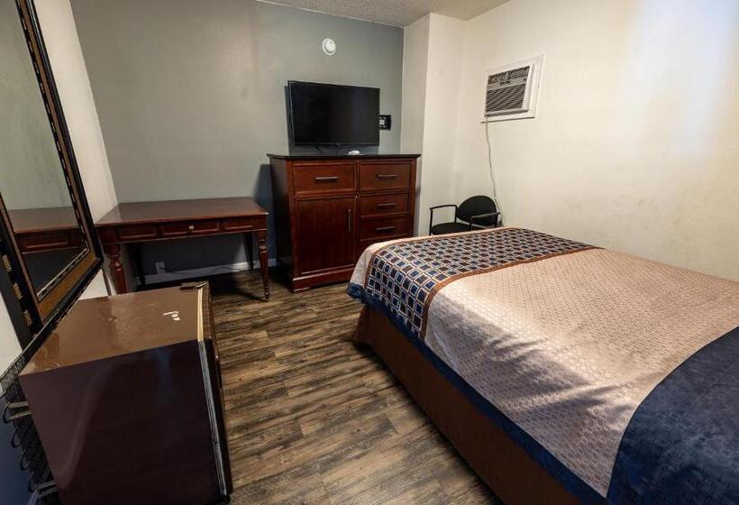 Номер Стандарт Трехместный, American Inn & Suites Russellville