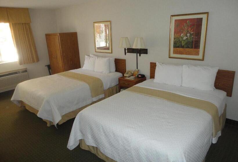 Номер Стандарт Адаптированный для Инвалидов, Days Inn By Wyndham Rapid City