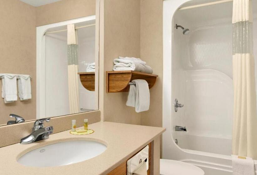 Студия Стандарт, Days Inn By Wyndham Rapid City