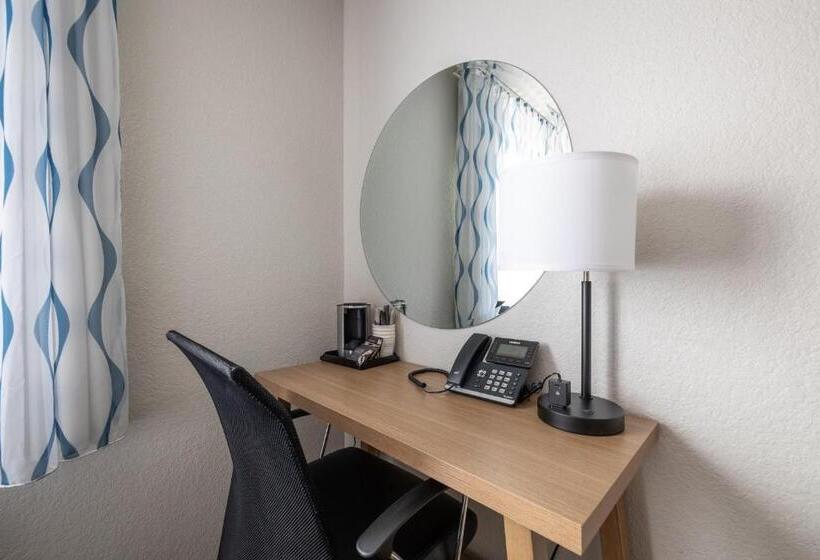 Стандартный Номер Кровать Кинг, Days Inn By Wyndham Wall