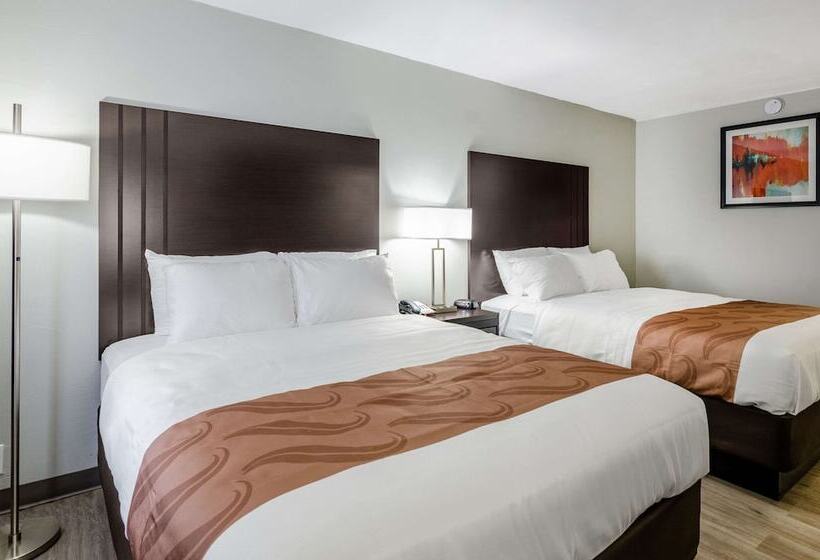סוויטה, Quality Inn