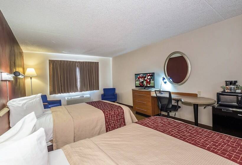 Номер Deluxe, Sycamore Suites