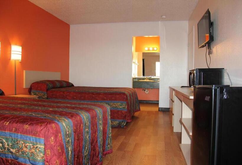Номер Стандарт, Sherman Inn