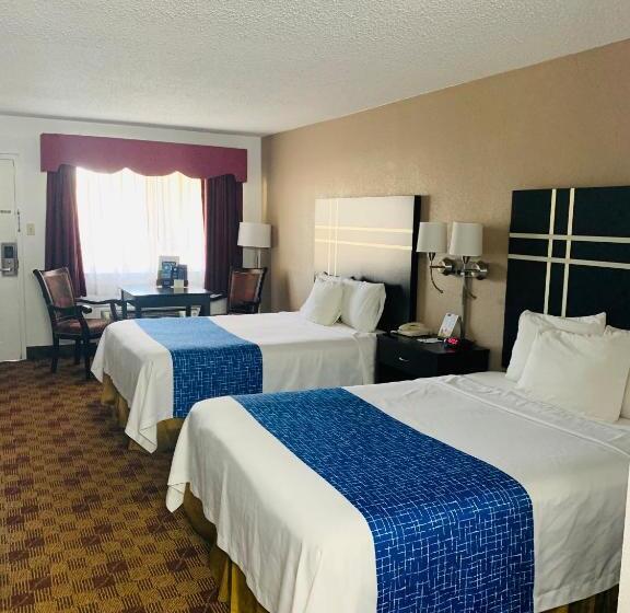 标准间, Travelodge By Wyndham Killeen/fort Hood