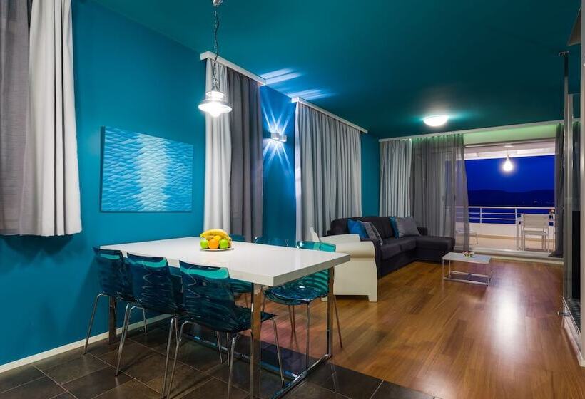 , Apartments Villa Azzurra Bol
