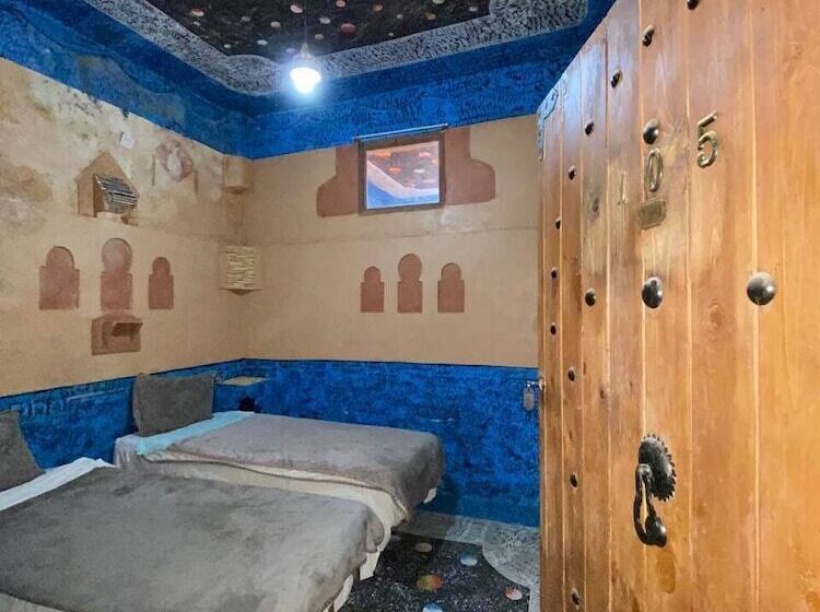 חדר סטנדרט, Kasbah Amgoune