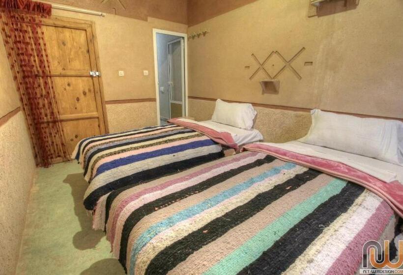 חדר סטנדרט, Kasbah Amgoune