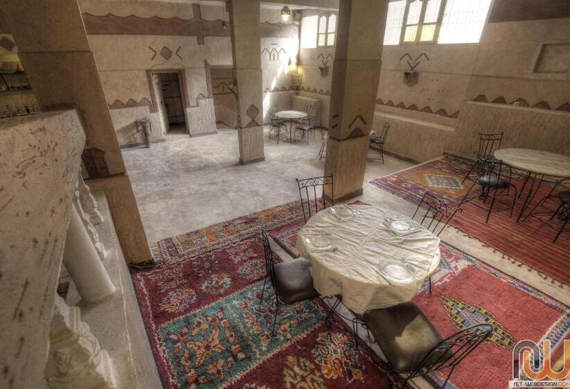 חדר סטנדרט, Kasbah Amgoune