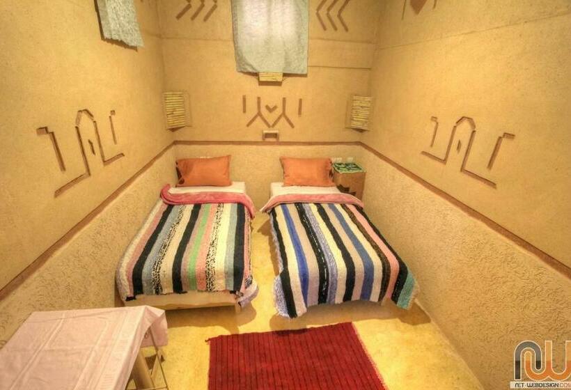 חדר סטנדרט, Kasbah Amgoune