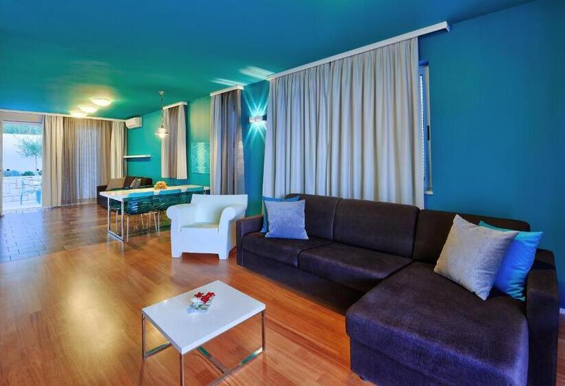 , Apartments Villa Azzurra Bol