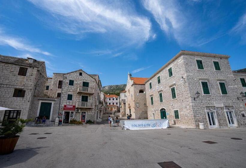 , Apartments Villa Azzurra Bol