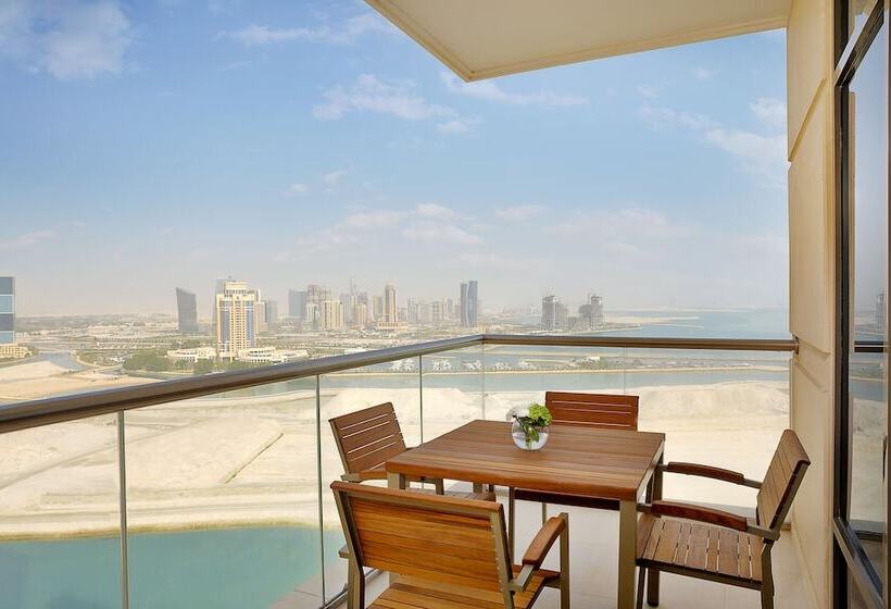 إستوديو ديلوكس, Hilton Doha The Pearl