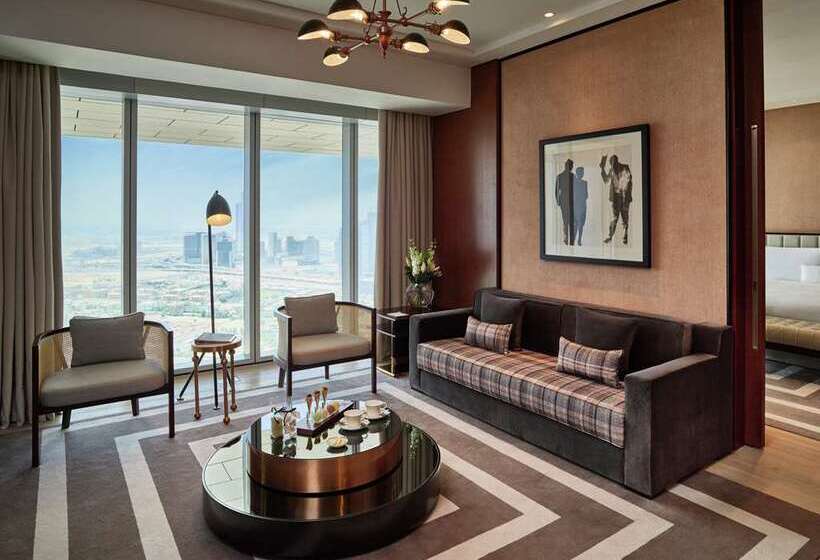 جناح, Hilton Doha The Pearl
