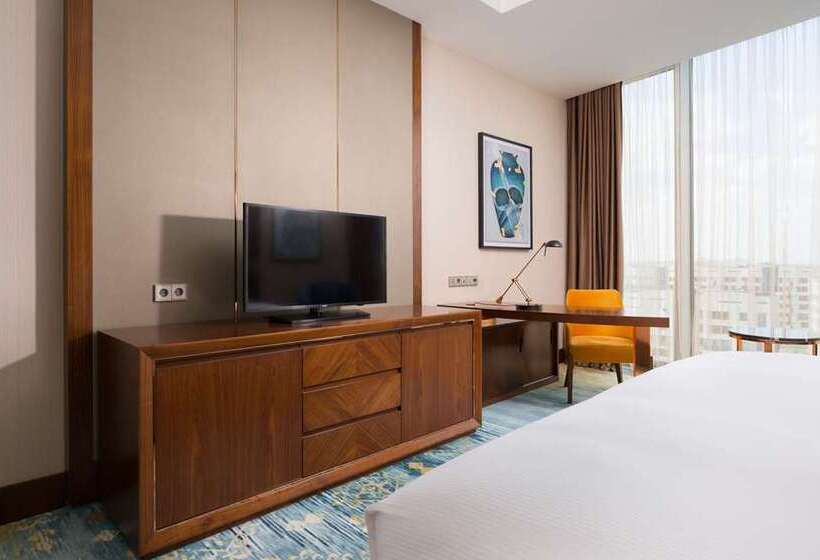 جناح سوبيريور, Hilton Doha The Pearl
