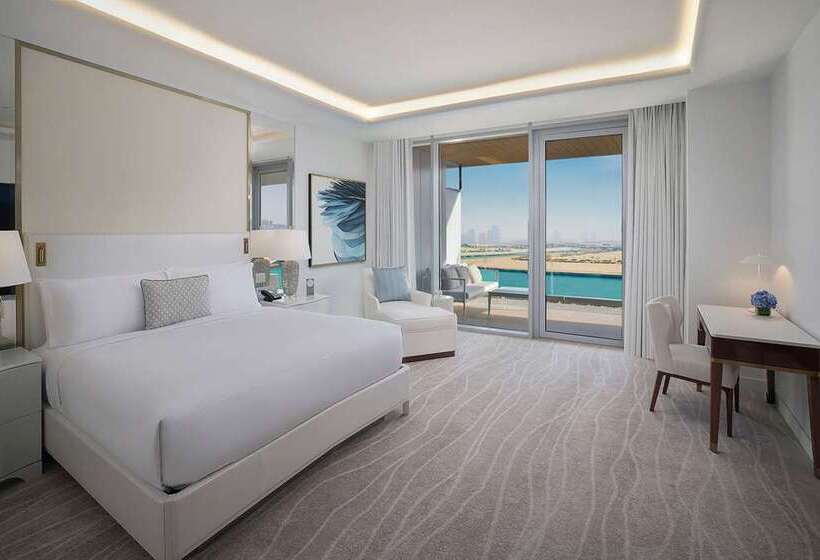 جناح غرفتين نوم, Hilton Doha The Pearl