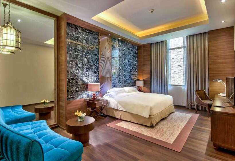 جناح, Hilton Doha The Pearl