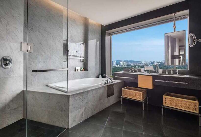 جناح سوبيريور, Hilton Doha The Pearl