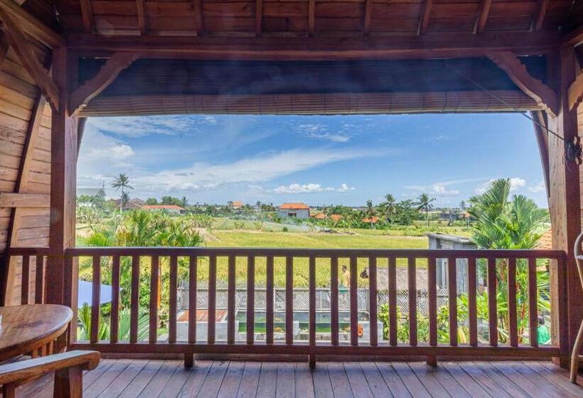 Номер Deluxe с Видом, D Jineng Rice Terrace Canggu