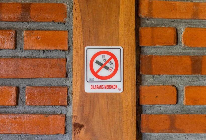 Номер Deluxe Вид на Бассейн, D Jineng Rice Terrace Canggu
