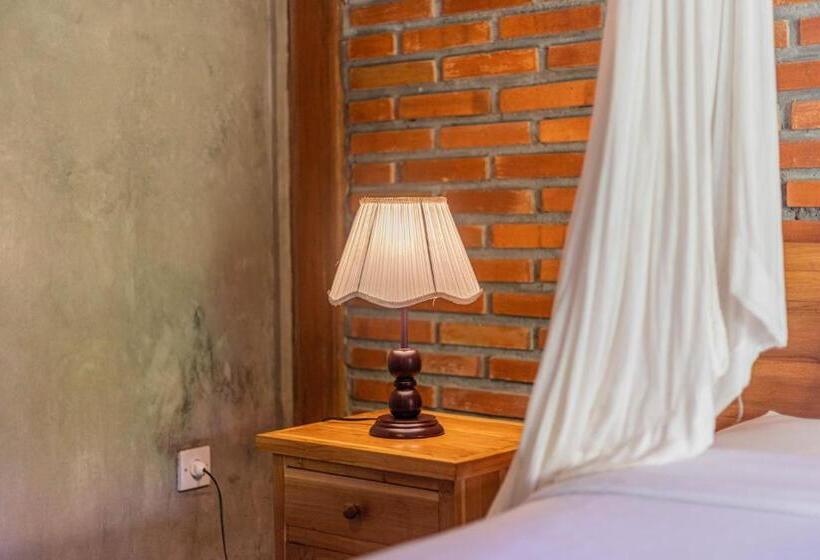 Номер Deluxe с Видом, D Jineng Rice Terrace Canggu