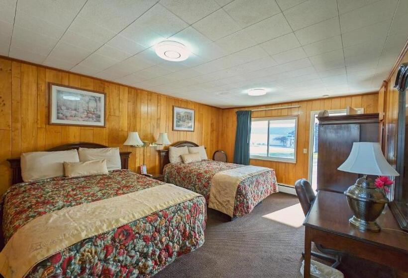 Номер Стандарт, Delta Motel