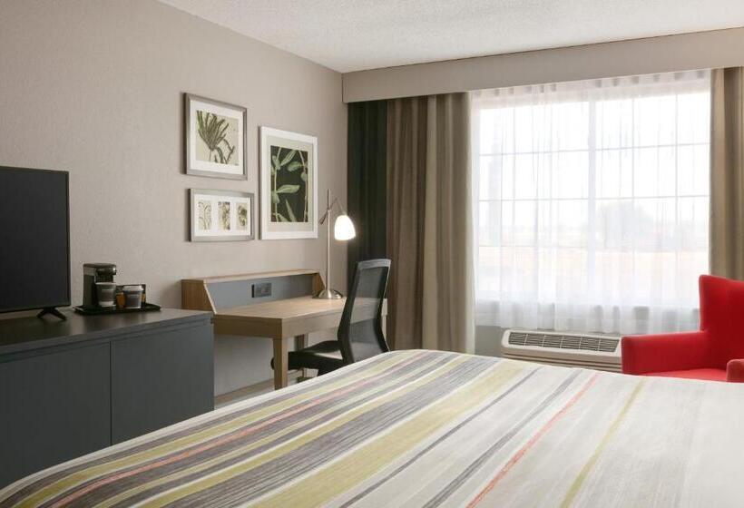 Стандартный Номер Кровать Кинг, Country Inn & Suites By Radisson, London, Ky
