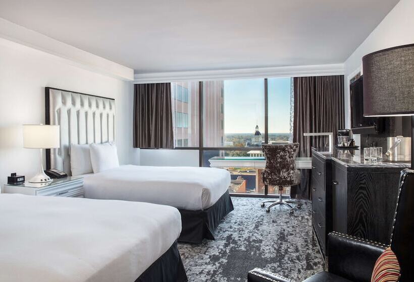 豪华房间, Doubletree By Hilton Hotel Tallahassee