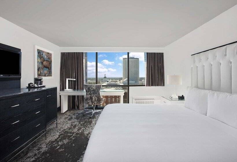 障害者適応デラックスルーム, Doubletree By Hilton Hotel Tallahassee