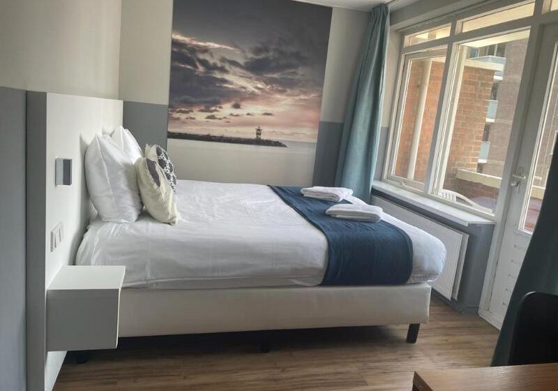 스탠다드 룸 킹사이즈 침대, The Darcy Hotel, Washington Dc