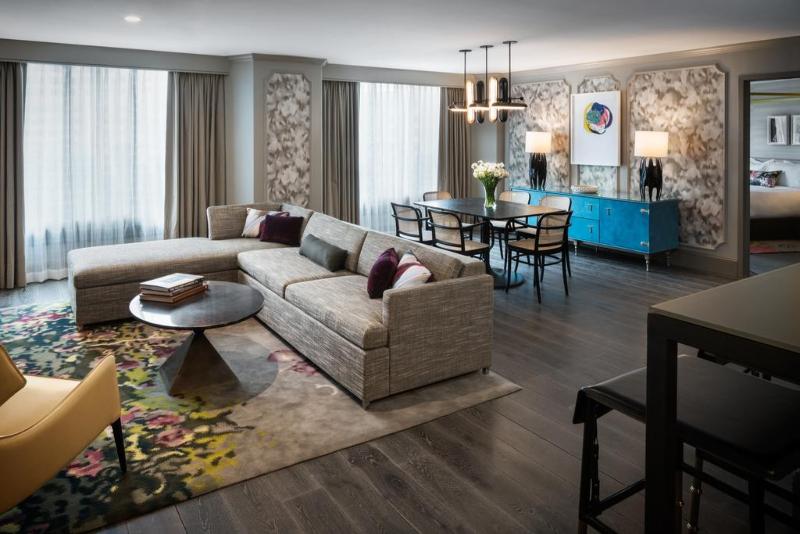 스탠다드 룸, The Darcy Hotel, Washington Dc