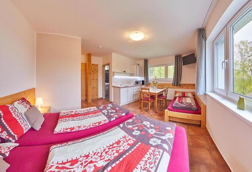 اتاق استاندارد سه نفره, Skipension