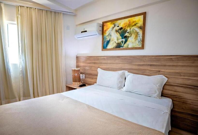 Номер Deluxe Вид на Море, Brisa Do Mar Beach