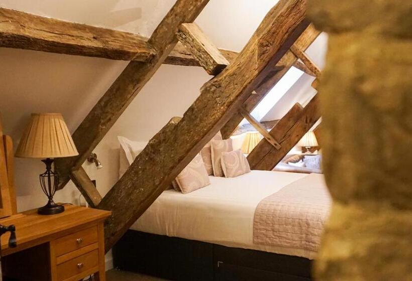 Стандартный Номер Кровать Кинг, Kings Arms