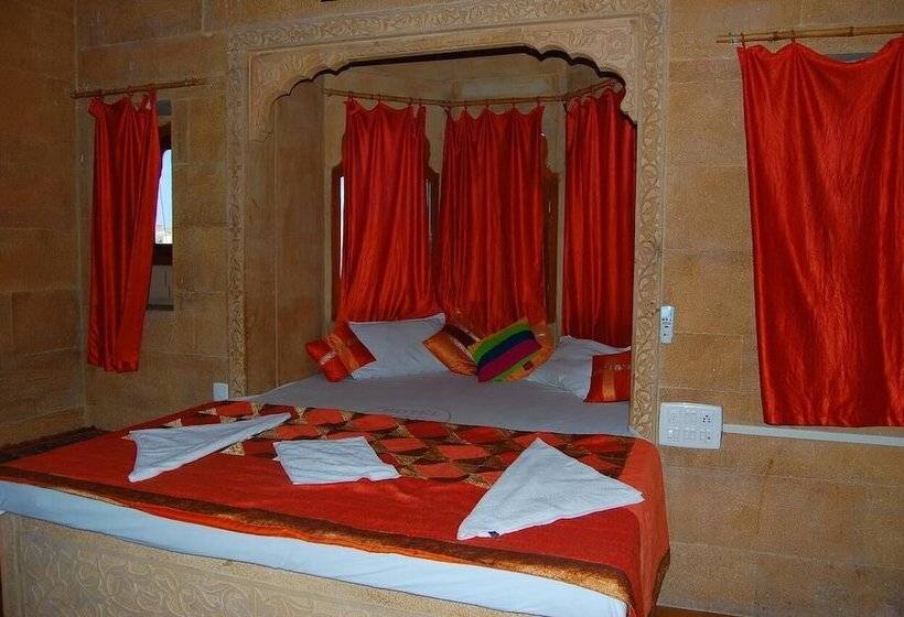 스탠다드 룸, Pol Haveli Jaisalmer