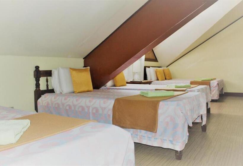 스위트, Lolo Oyong Pension House And Restaurant