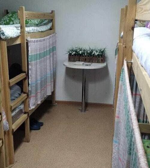 מיטה בחדר משותף, Hostel Mariinka
