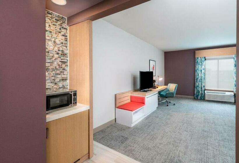 장애인을 위한 킹사이즈 침대 스탠다드 룸, Hilton Garden Inn Brunswick