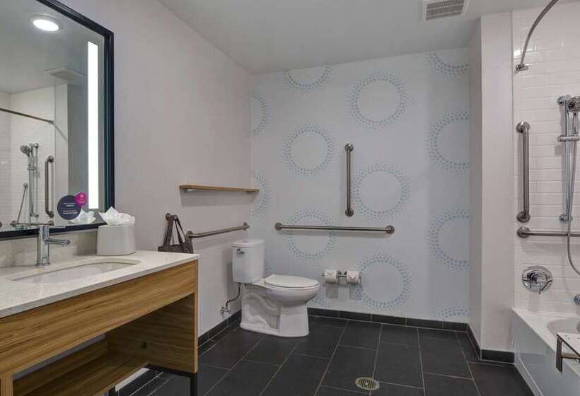 스탠다드 룸, Hilton Garden Inn Brunswick