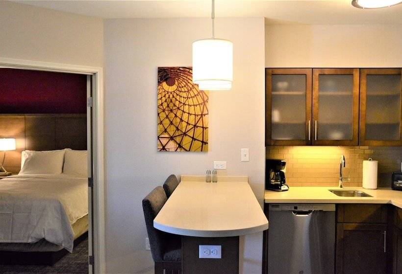 Студия Стандарт, Staybridge Suites   Orenco Station, An Ihg